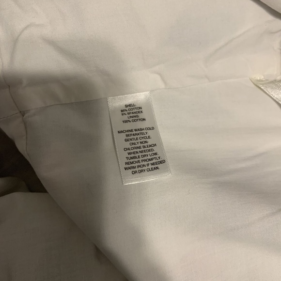 White House Black Market Magenta Floral Princess Rockabilly Dress Women's Size 2 - Picture 14 of 14